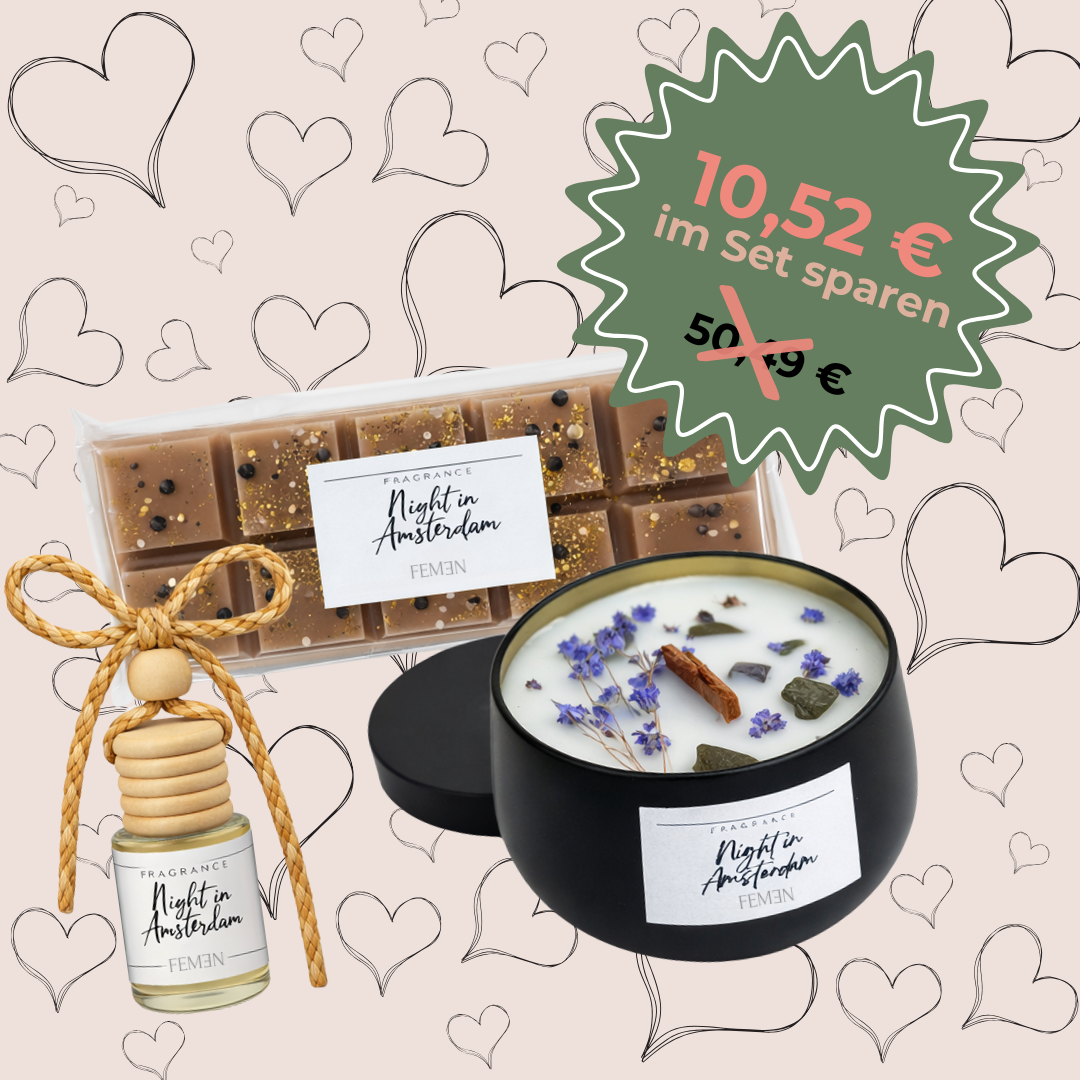 NIGHT IN AMSTERDAM - DELUXE Bundle