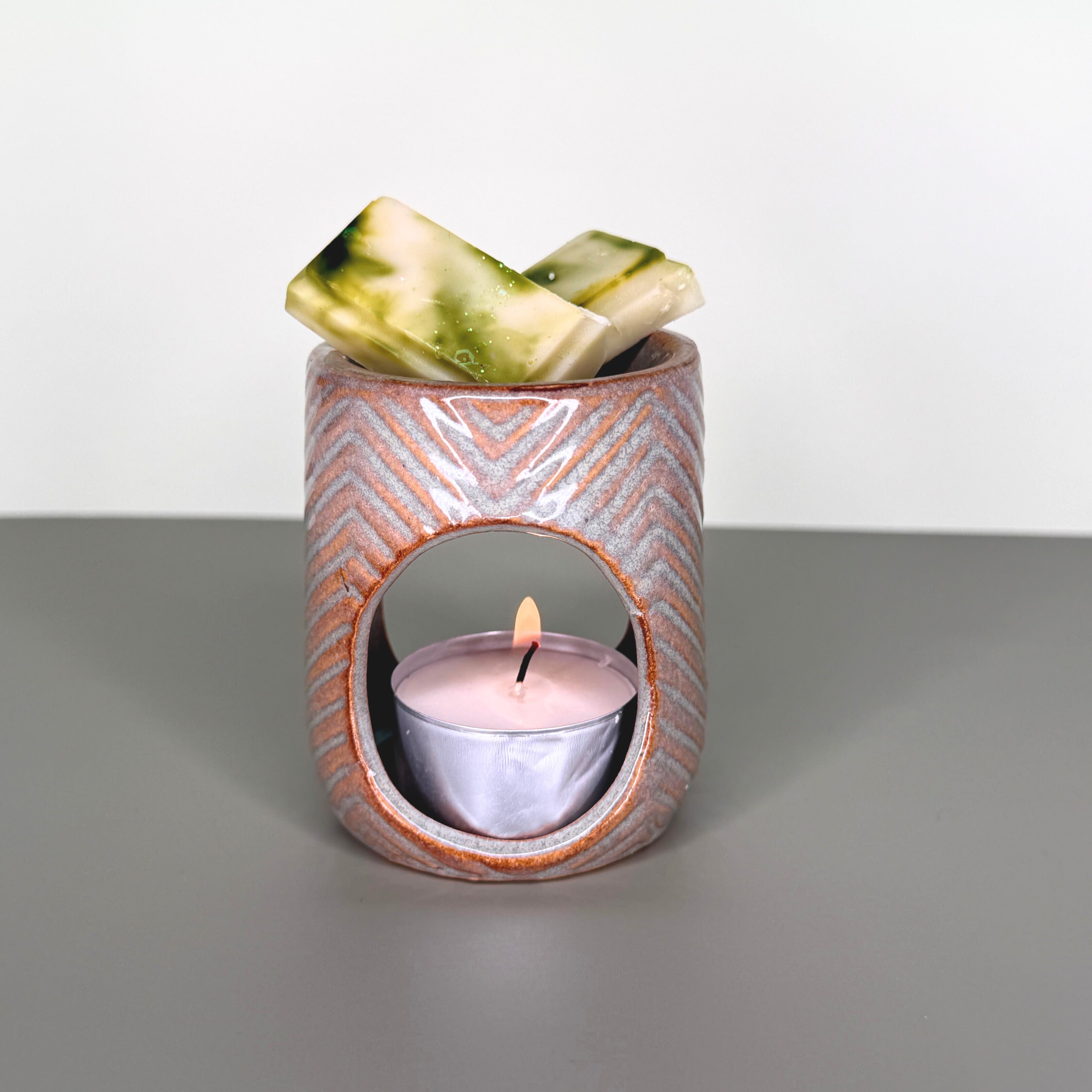 OUD CINNAMON PINE - Duftwachs