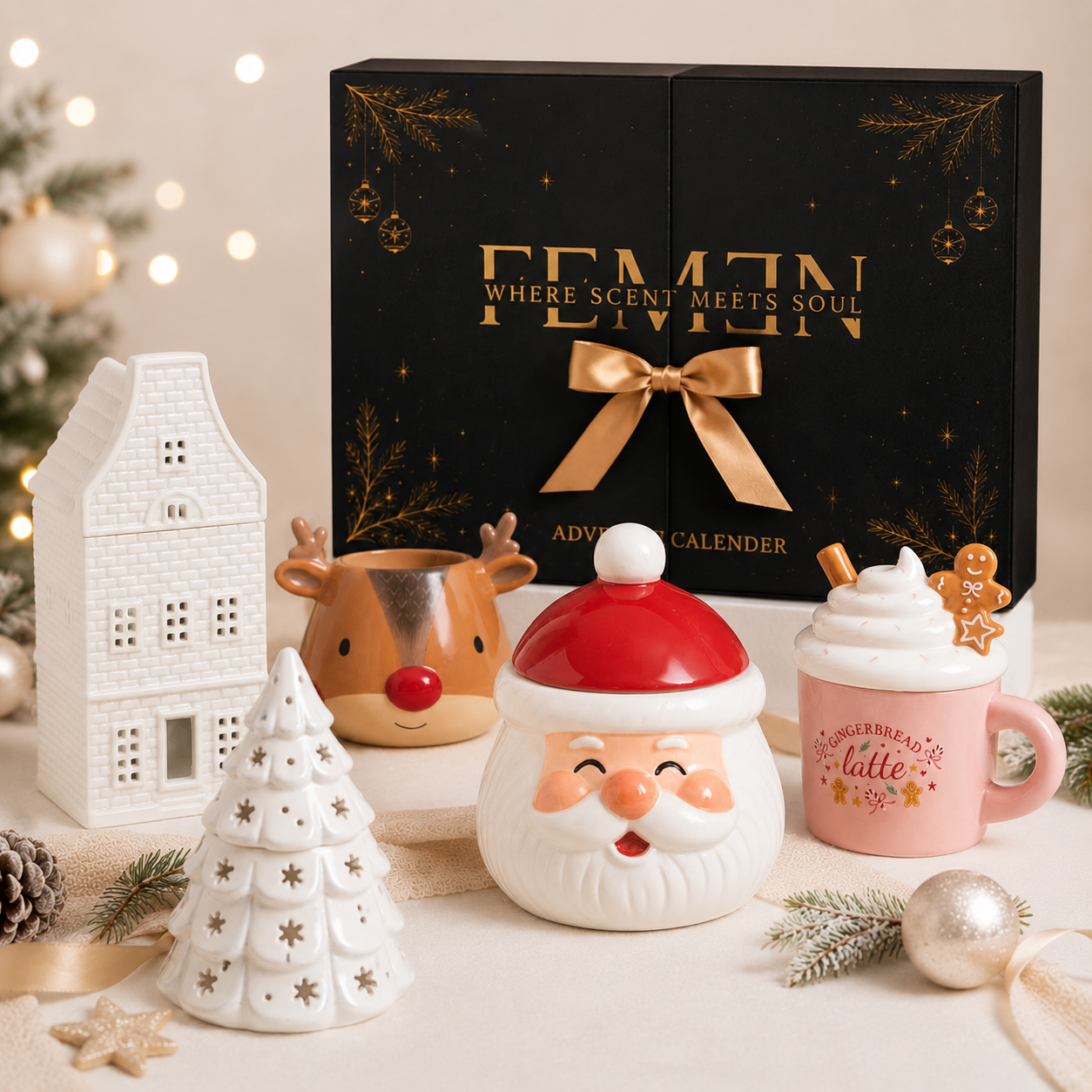 Duft-Adventskalender FEMEN