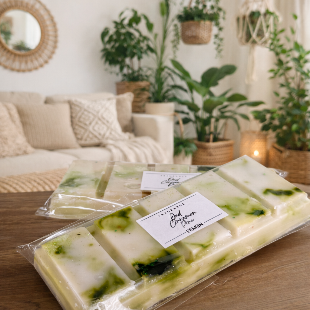 OUD CINNAMON PINE - Wachsmelts