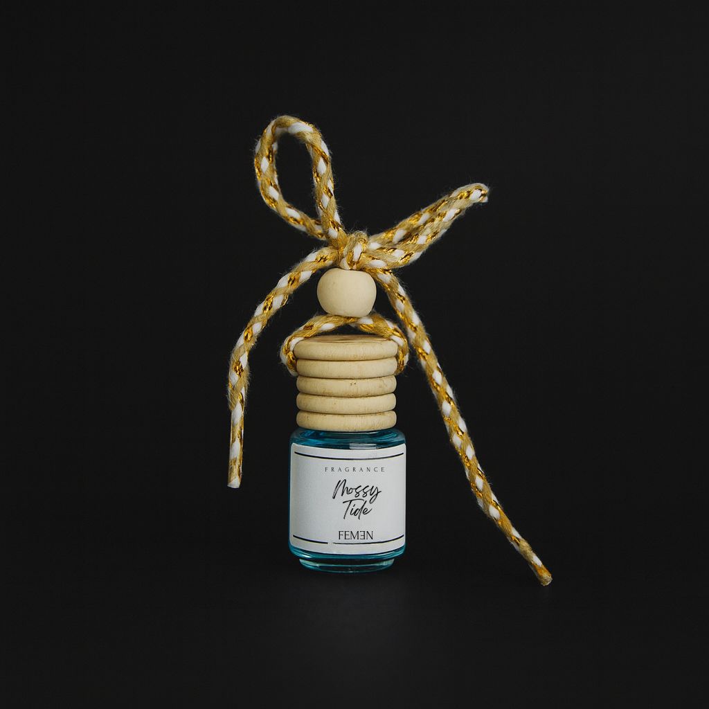 MOSSY TIDE - Autoparfum