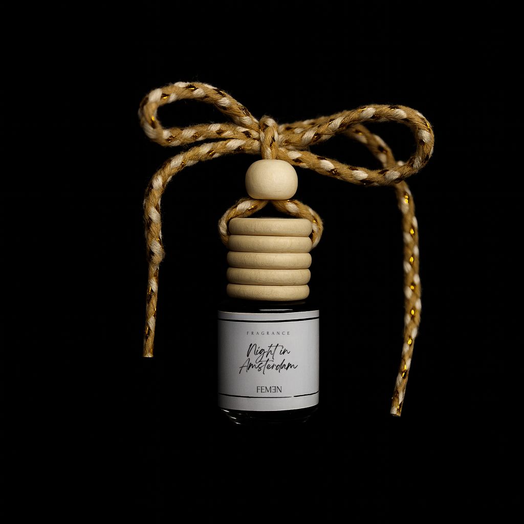 NIGHT IN AMSTERDAM - Autoparfum