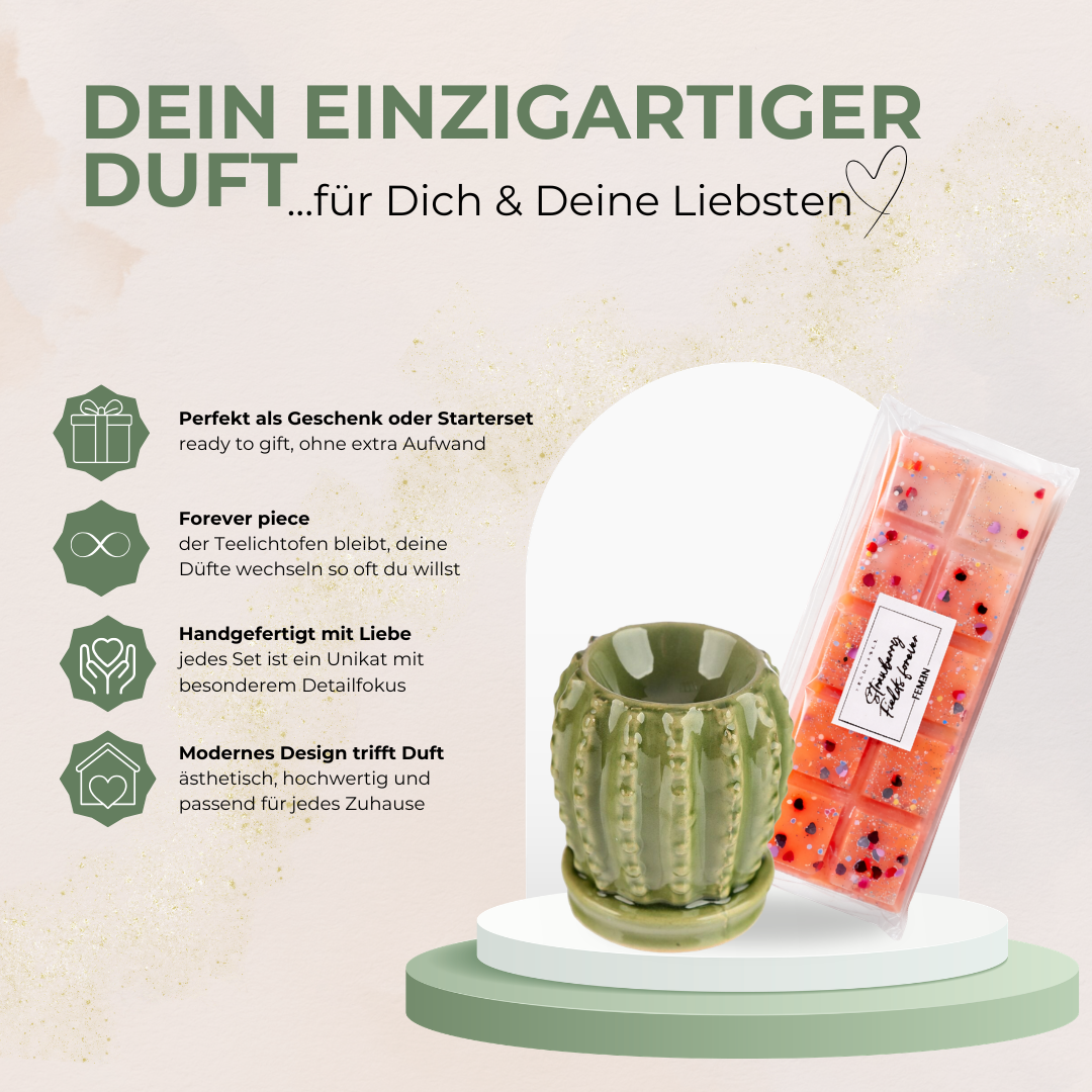 STRAWBERRY FIELDS FOREVER - Geschenkset