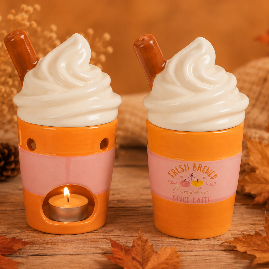 Duftlampe Pumpkin Spice Latte
