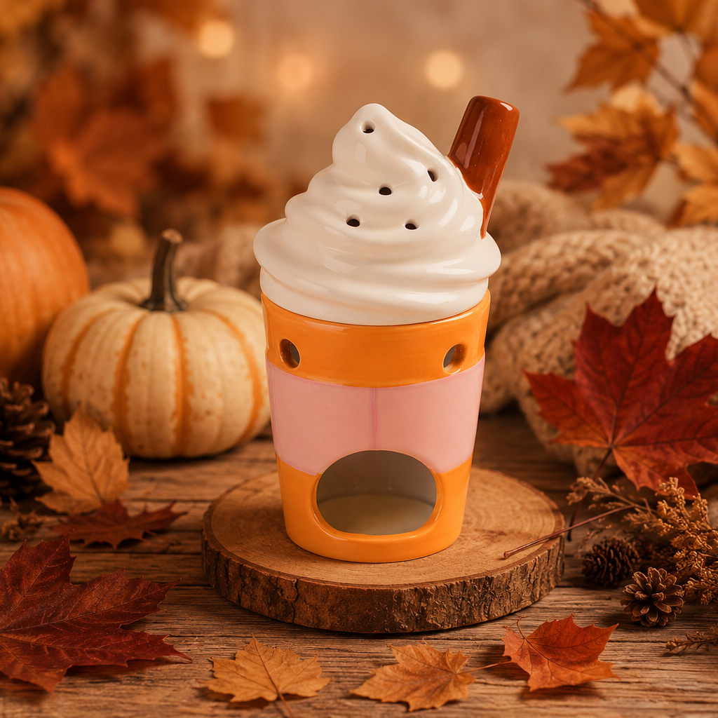 Duftlampe Pumpkin Spice Latte