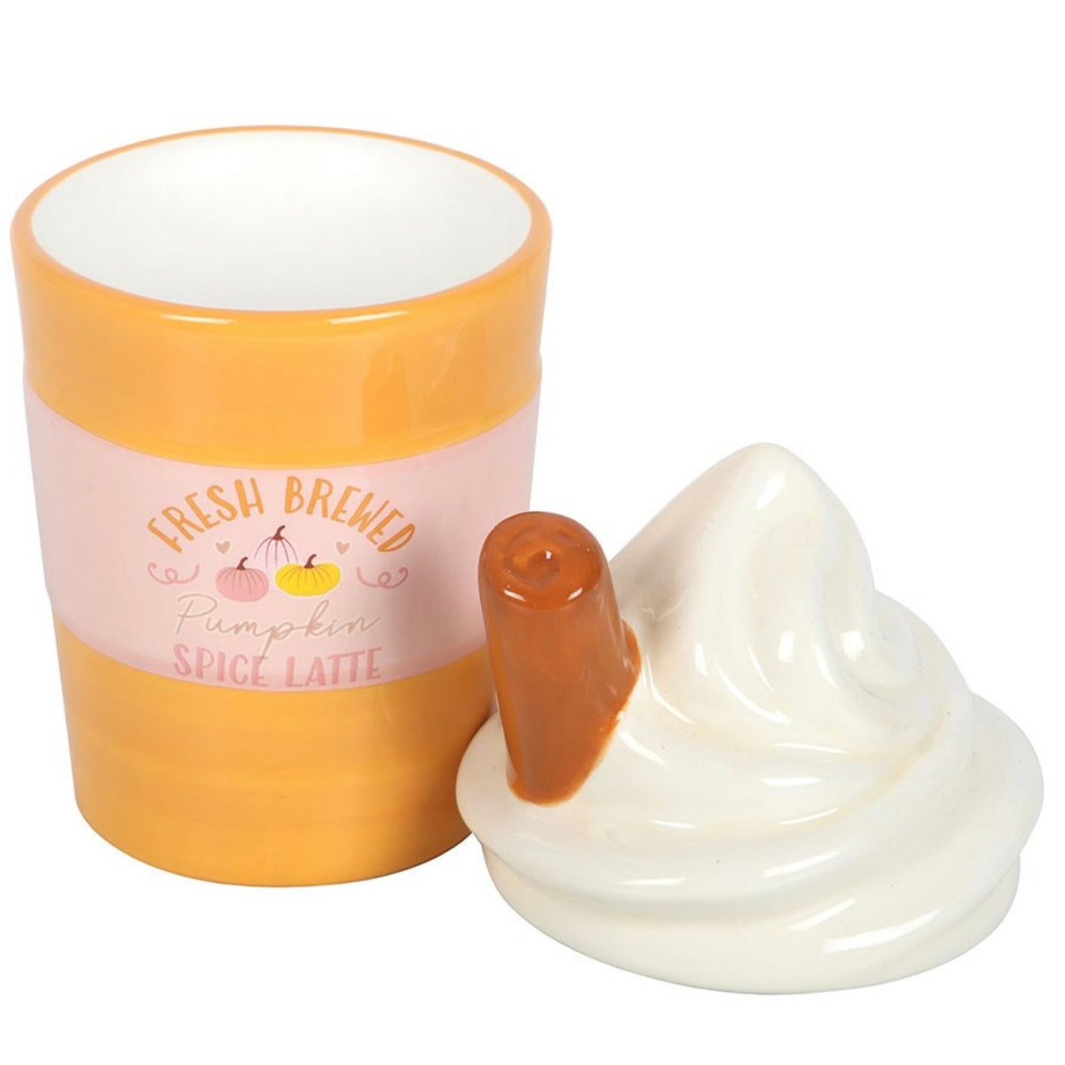 Duftlampe Pumpkin Spice Latte