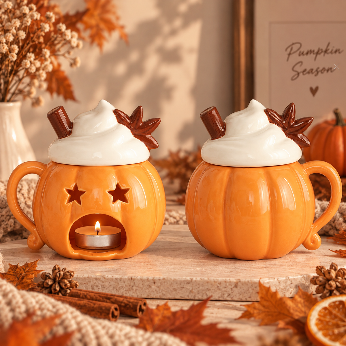Duftlampe Pumpkin Spice
