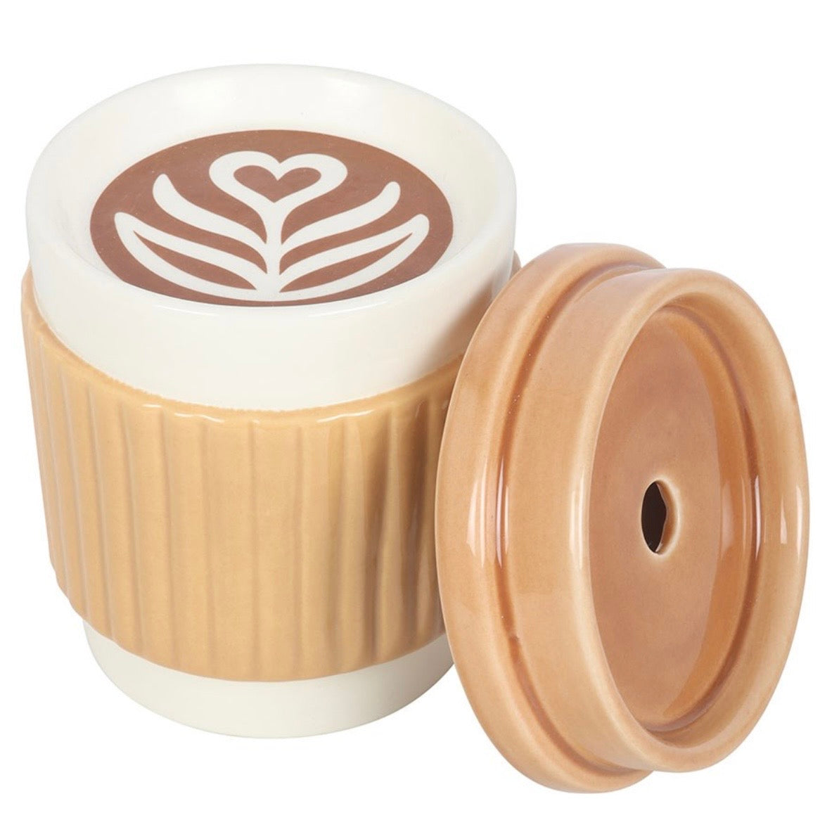 Duftlampe Caffé Latte