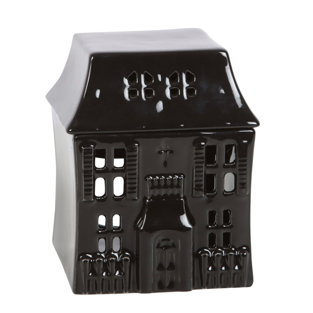 Duftlampe Witchy House