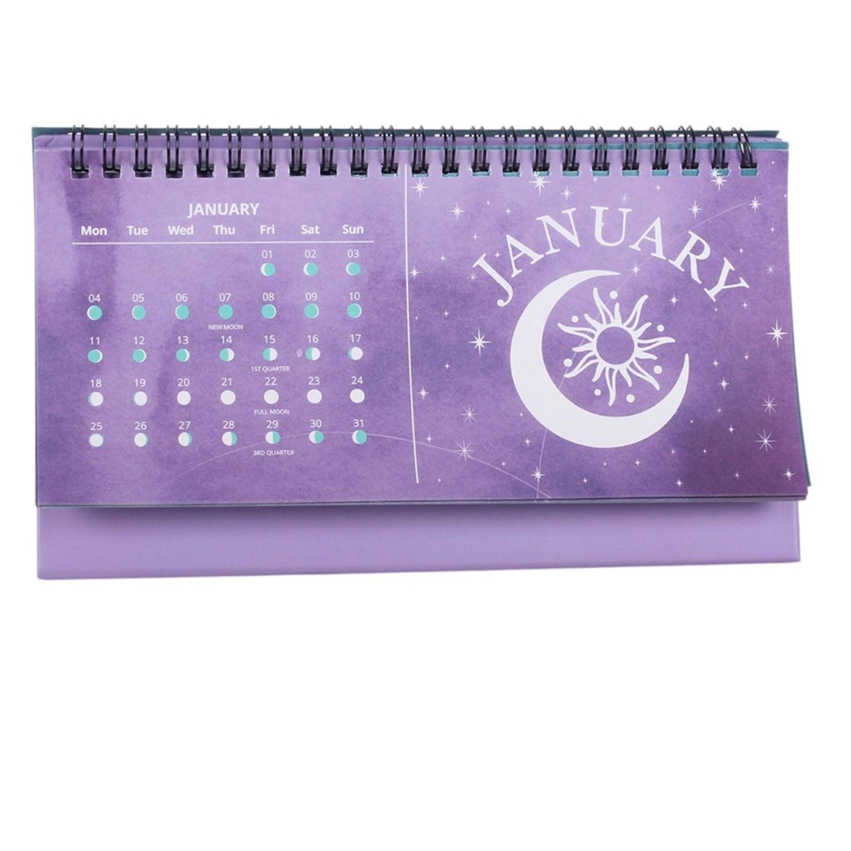 Kalender Mondphasen 2027