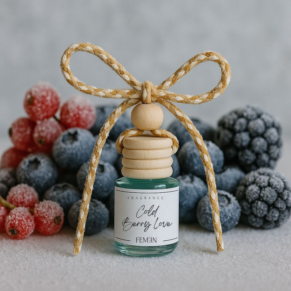 COLD BERRY LOVE - Autoparfum