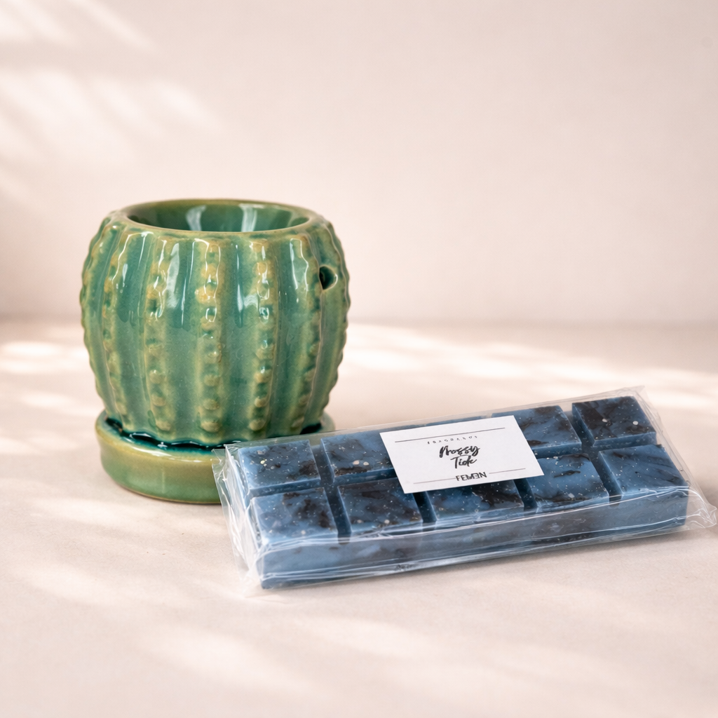 MOSSY TIDE - Geschenkset