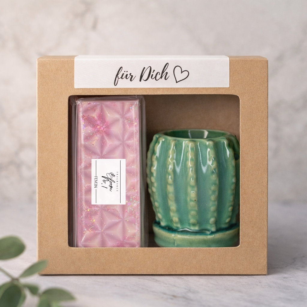 BLOOM NO. 1 - Geschenkset