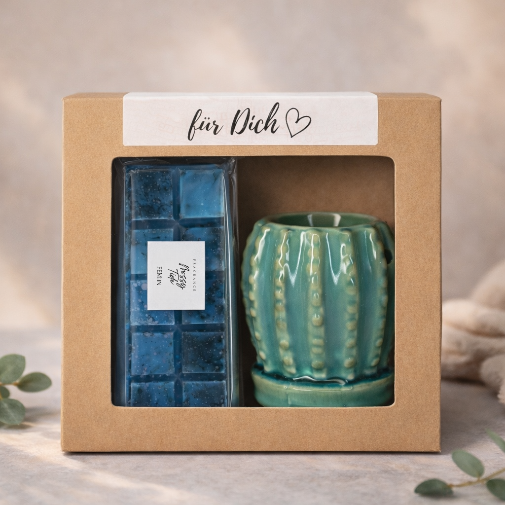 MOSSY TIDE - Geschenkset