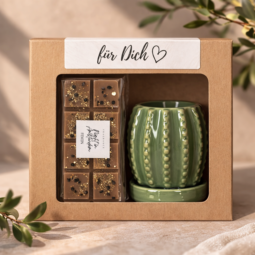NIGHT IN AMSTERDAM - Geschenkset