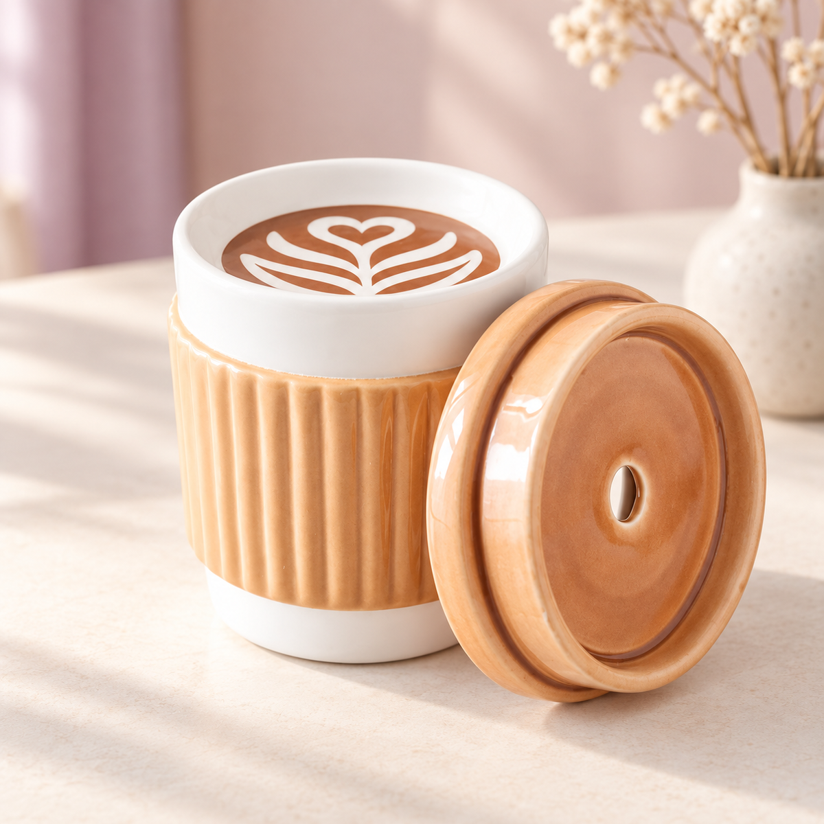 Duftlampe Caffé Latte
