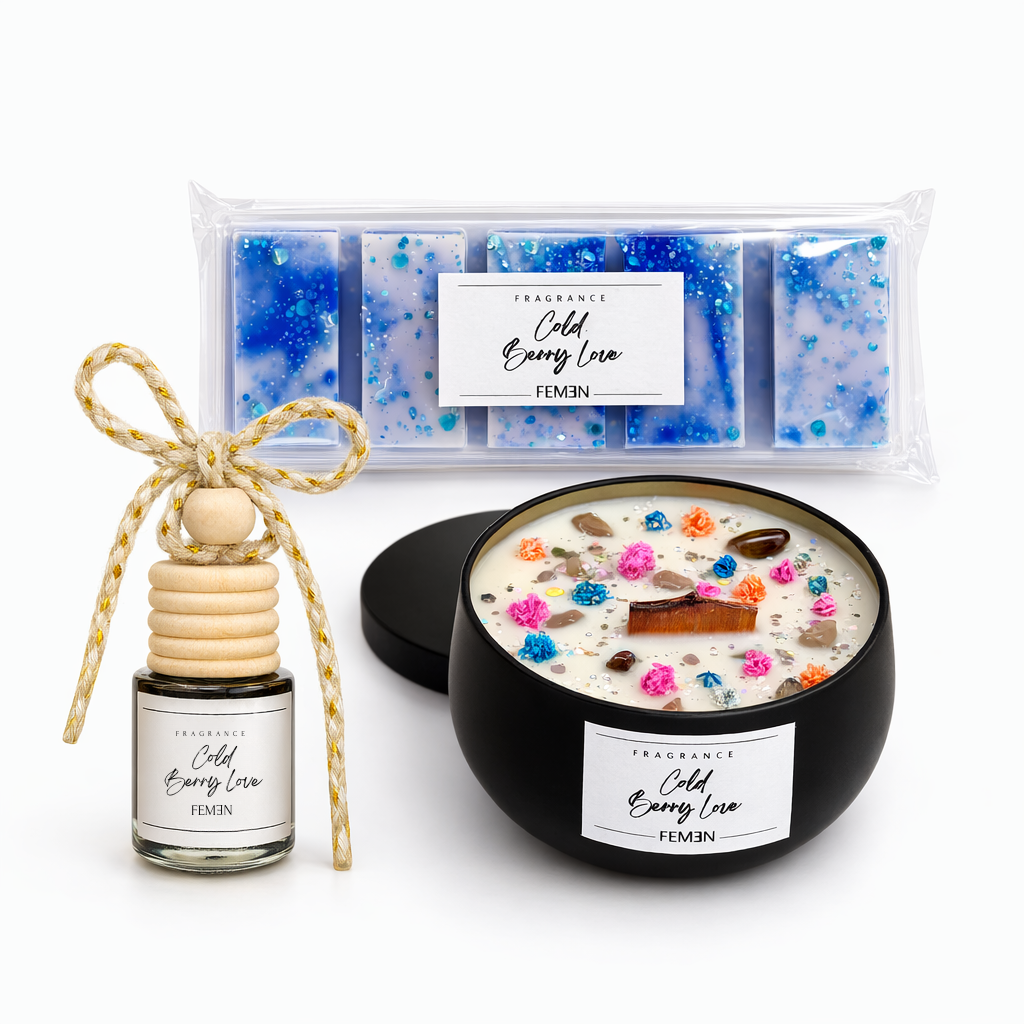 Cold Berry LOVE - DELUXE Bundle