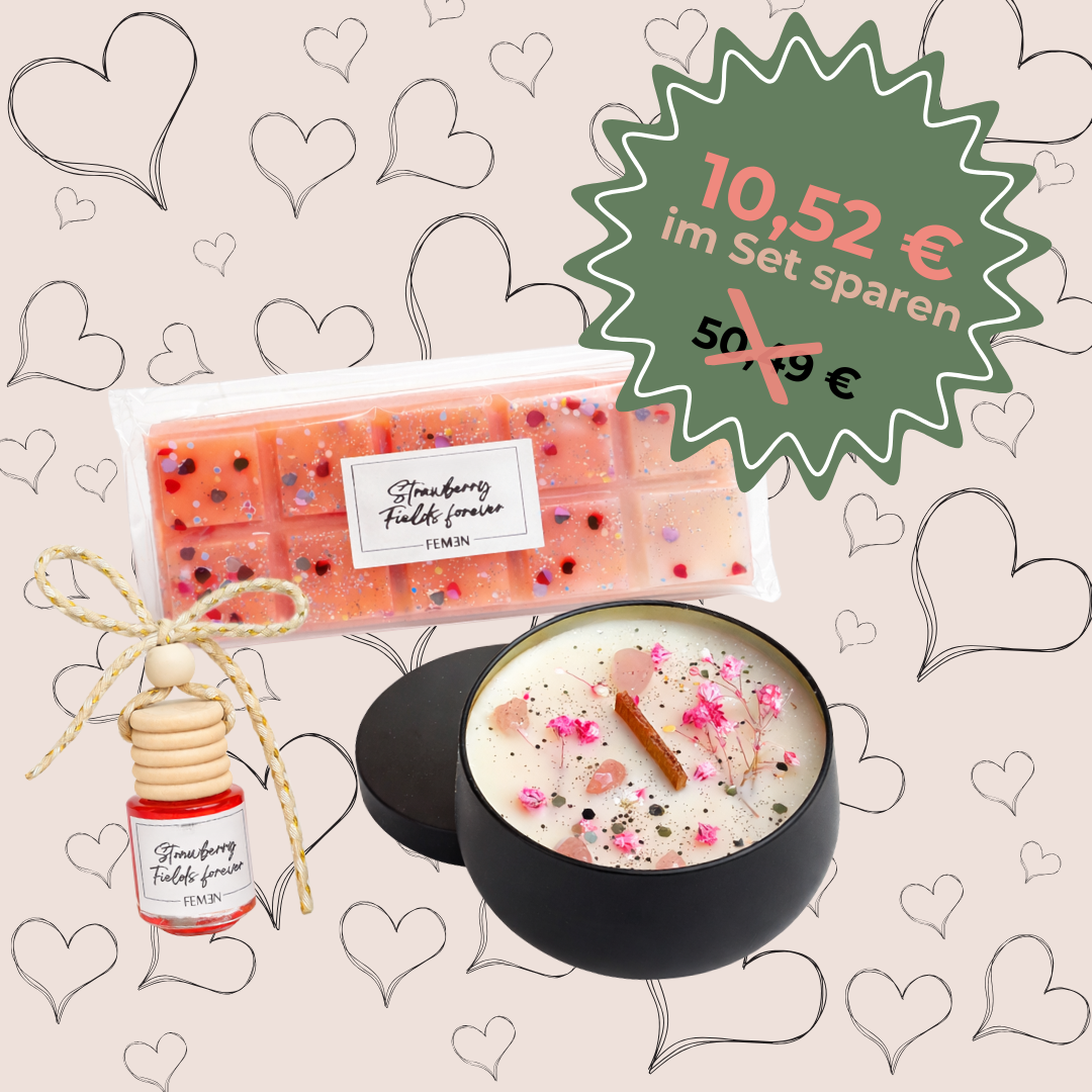 STRAWBERRY FIELDS FOREVER - DELUXE Bundle