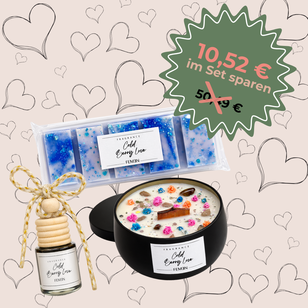 Cold Berry LOVE - DELUXE Bundle