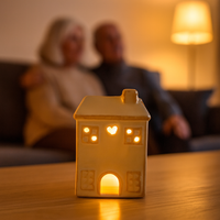 Duftlampen VÄRME