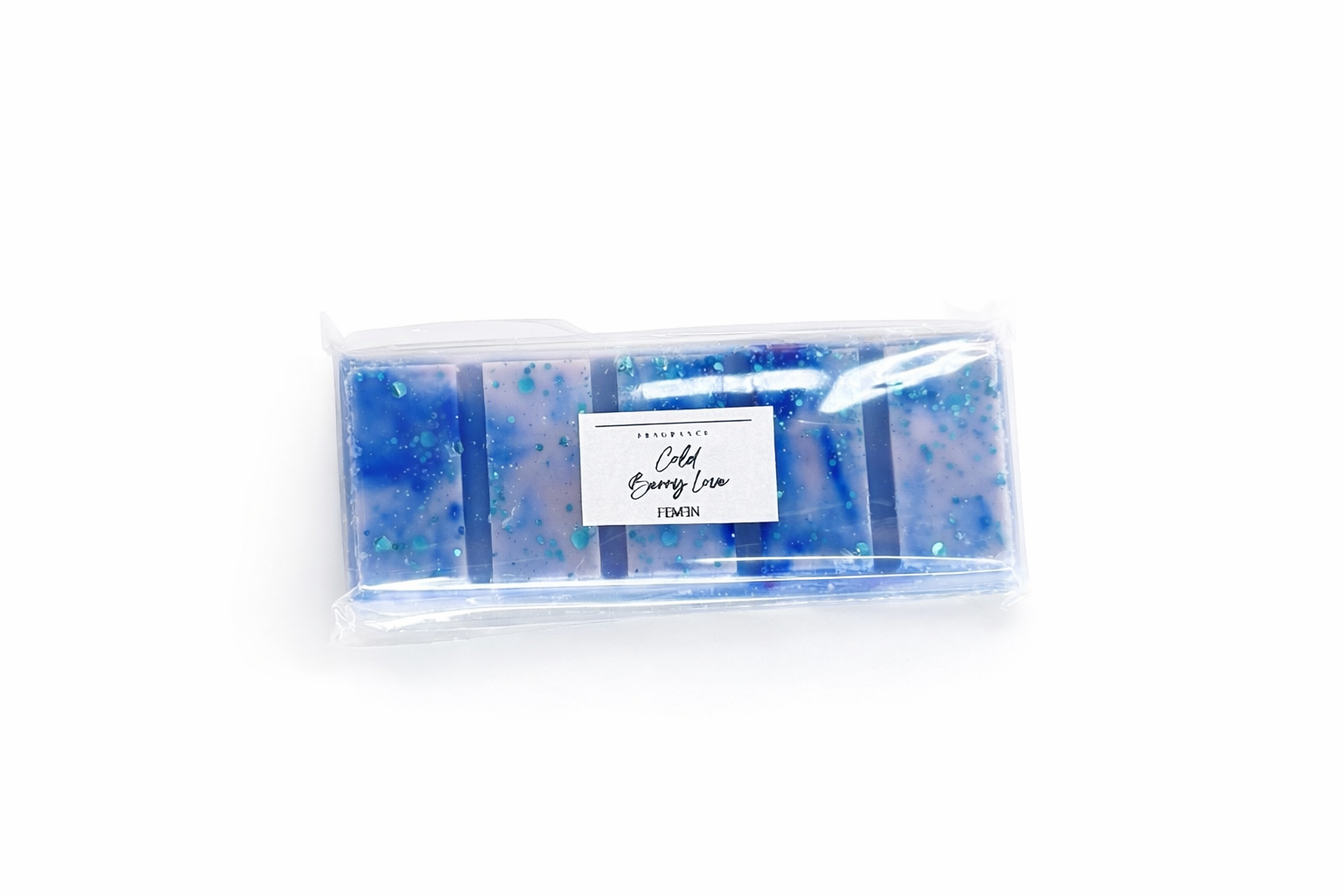 COLD BERRY LOVE - Duftwachs