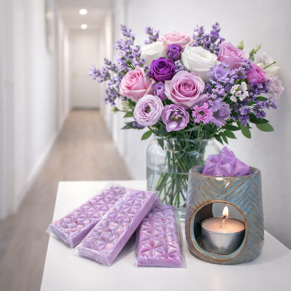 BLOOM NO. 1 - Duftwachs