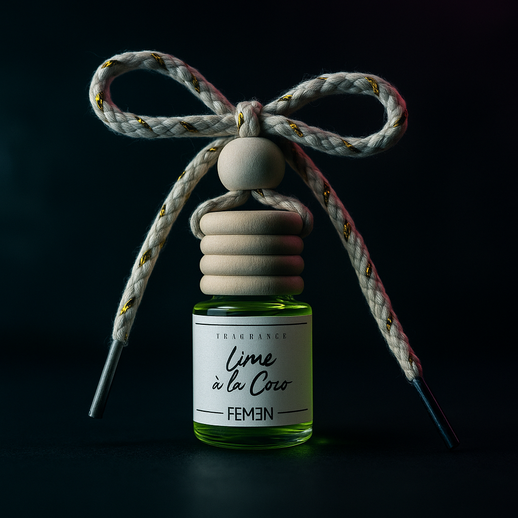 LIME À LA COCO - Autoparfum