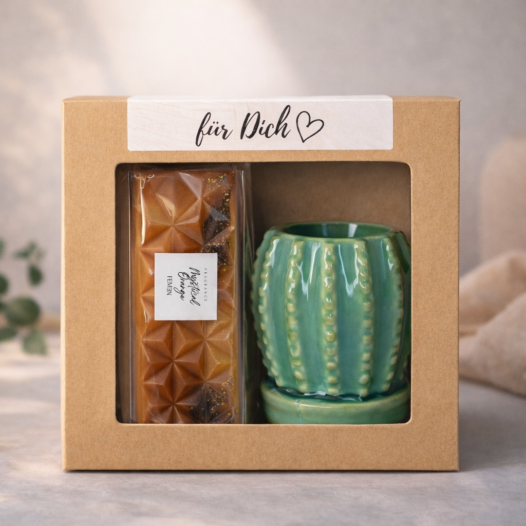 MYSTICAL ORANGE - Geschenkset