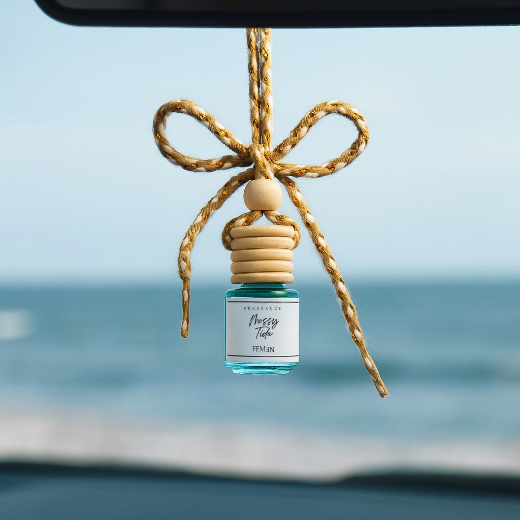 MOSSY TIDE - Autoparfum