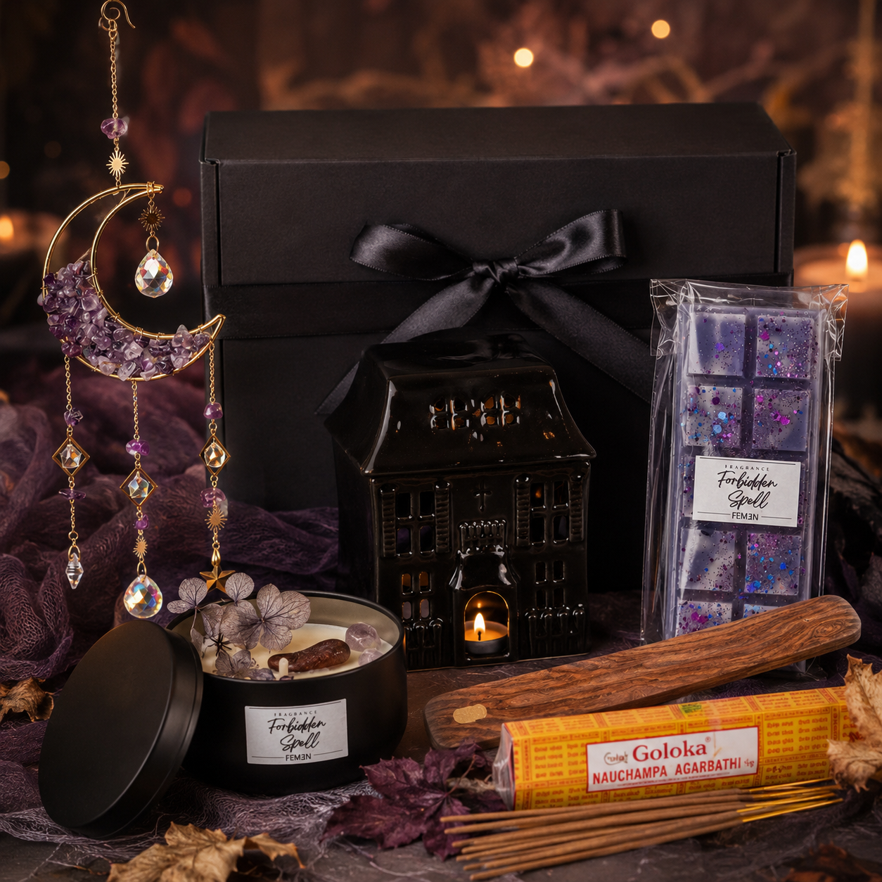 VORBESTELLEN! WITCH Herbstbox