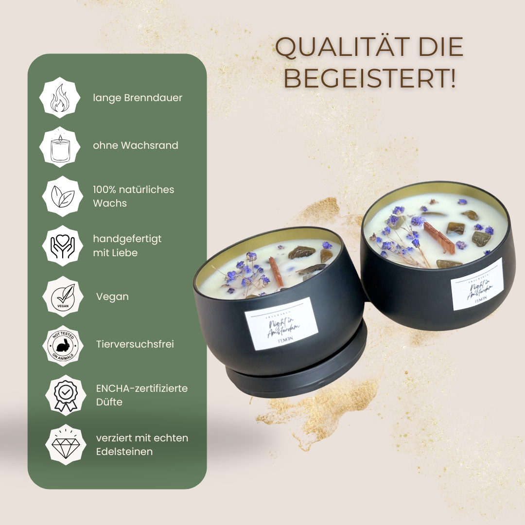 NIGHT IN AMSTERDAM - DELUXE Bundle