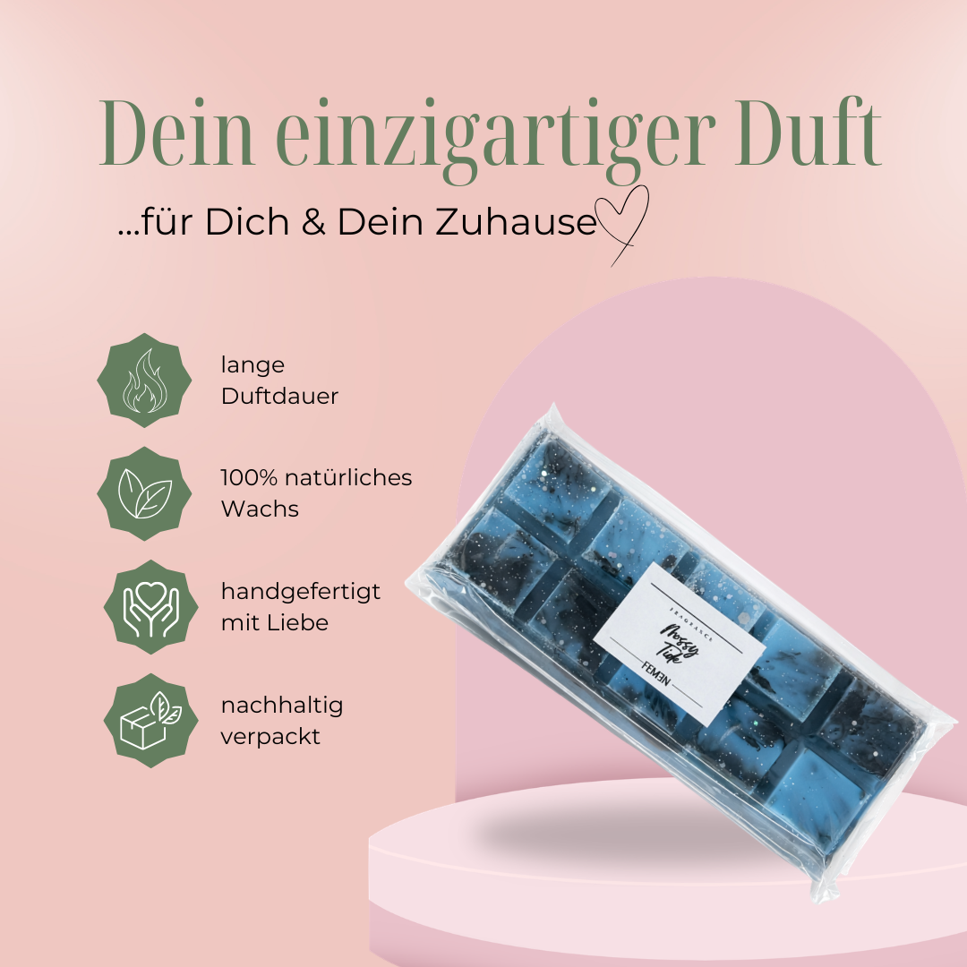 MOSSY TIDE - Geschenkset