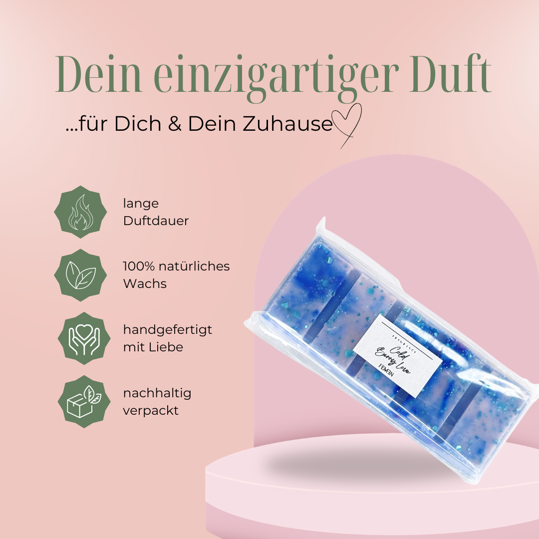 Cold Berry LOVE - Geschenkset