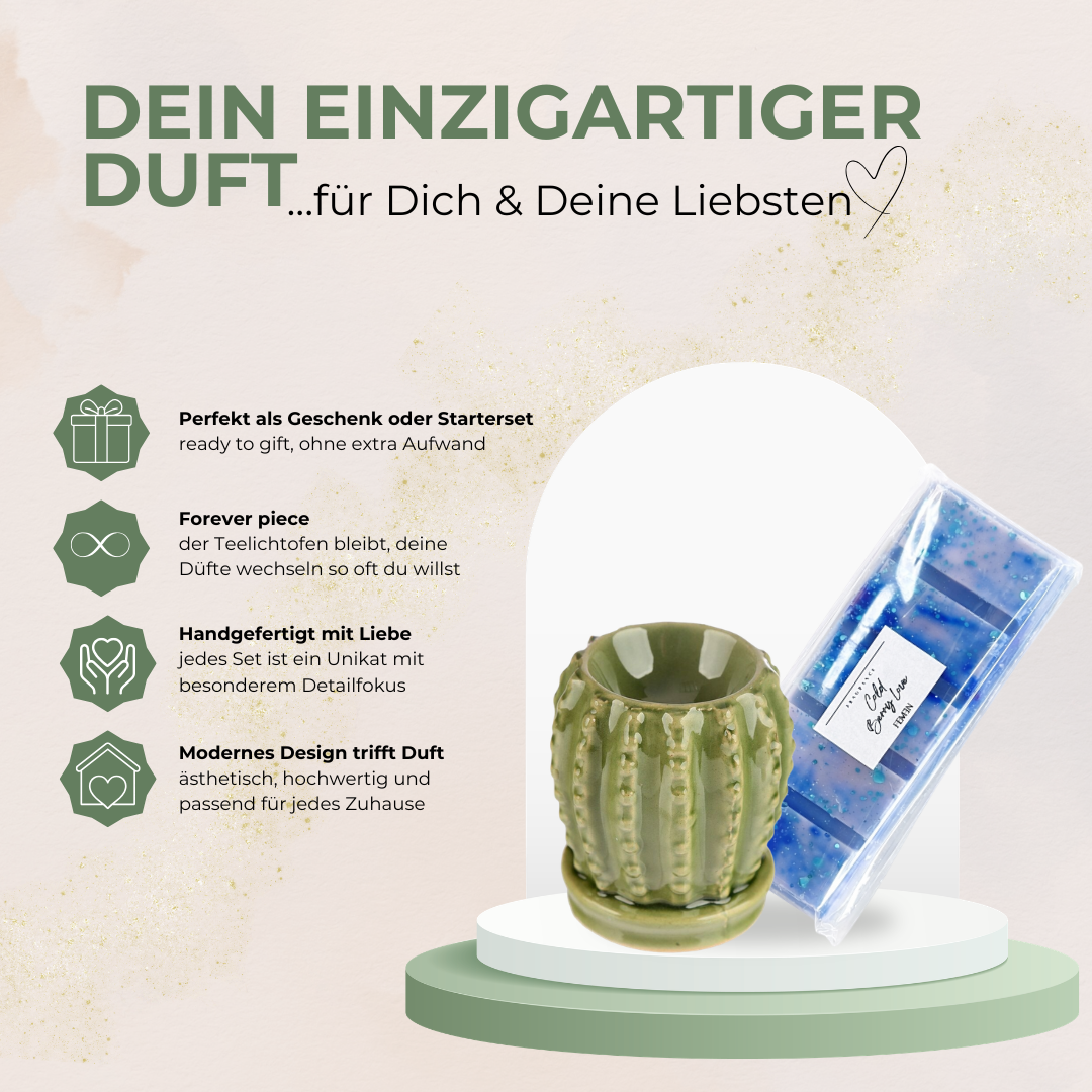 Cold Berry LOVE - Geschenkset