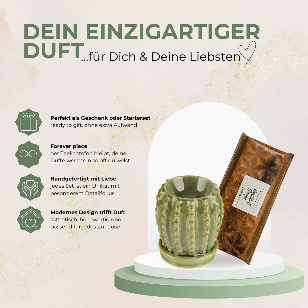 MYSTICAL ORANGE - Geschenkset