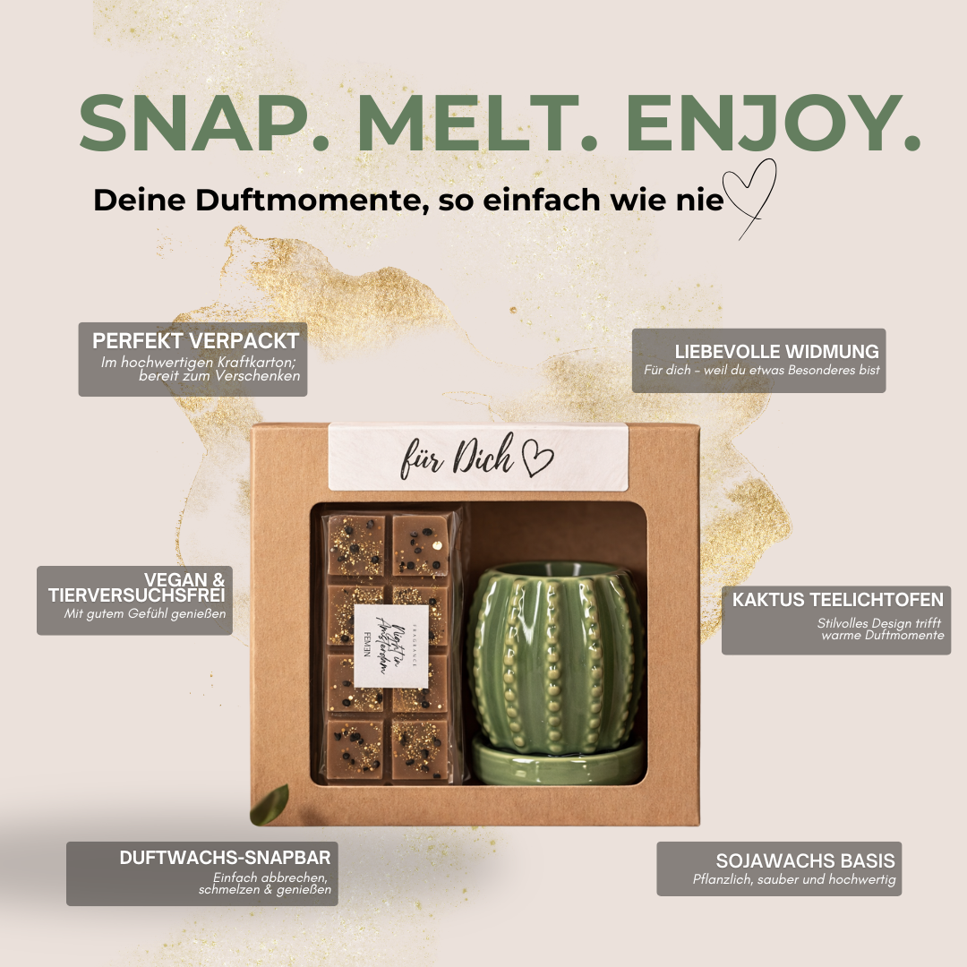 NIGHT IN AMSTERDAM - Geschenkset