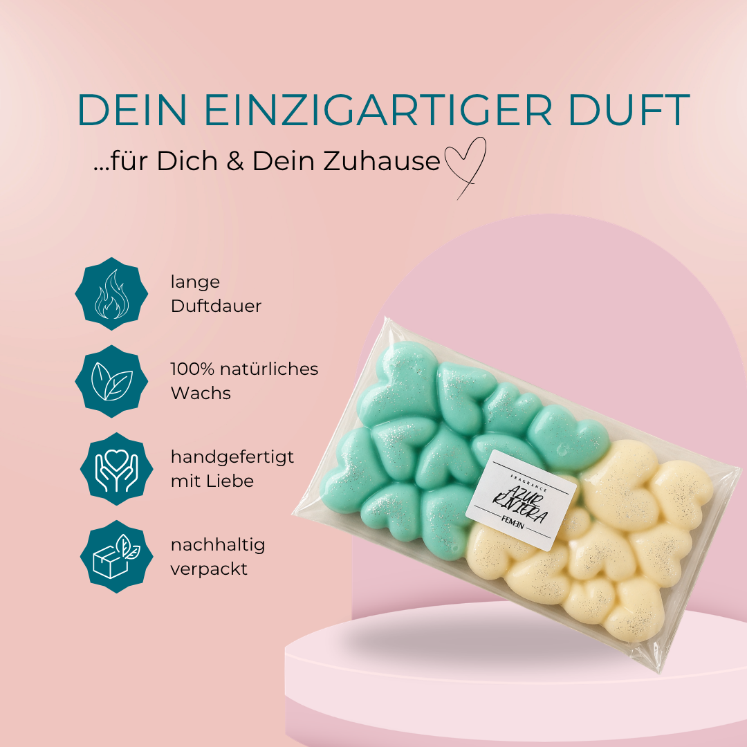 AZUR RIVIERA - Duftwachs