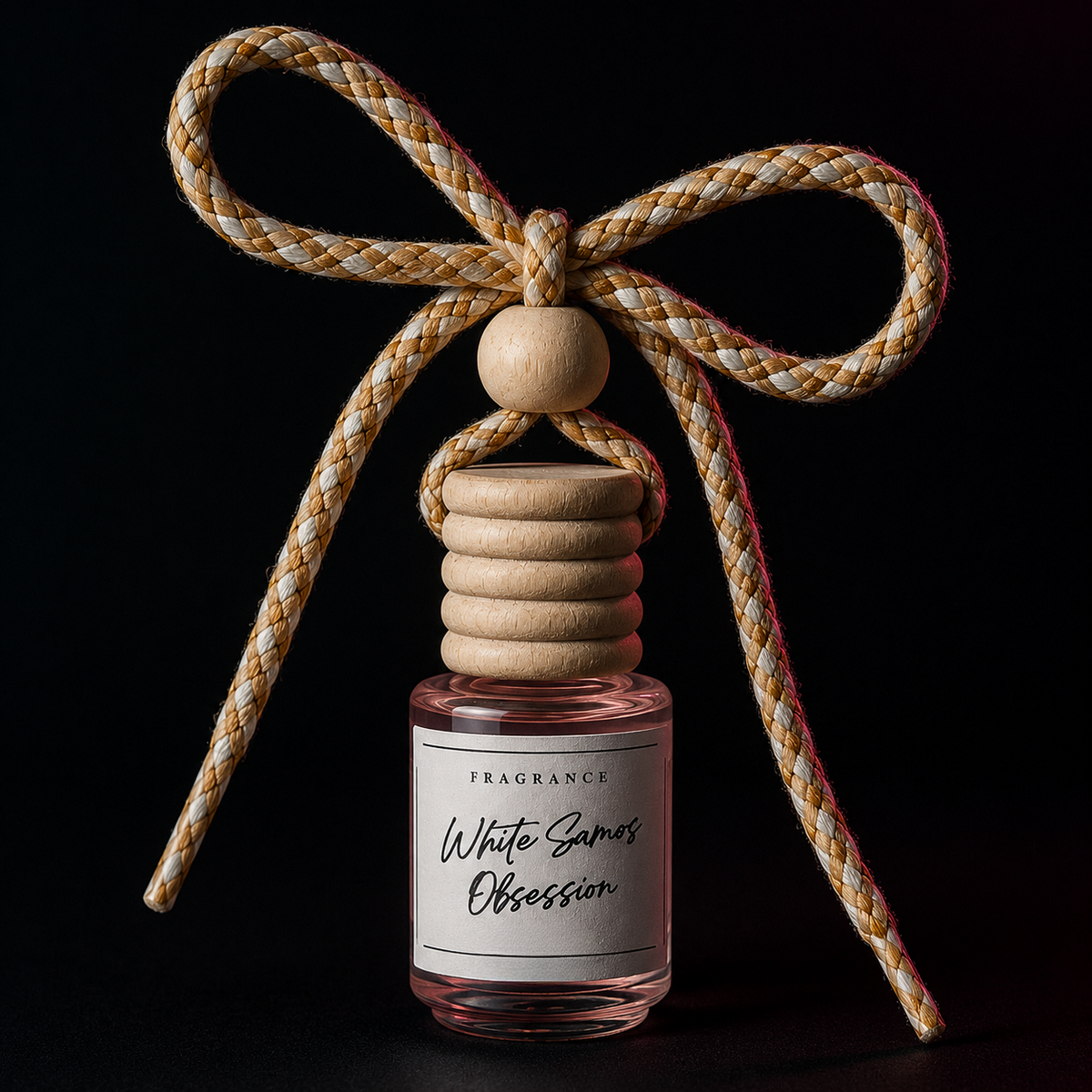 WHITE SAMOS OBSESSION - Autoparfum