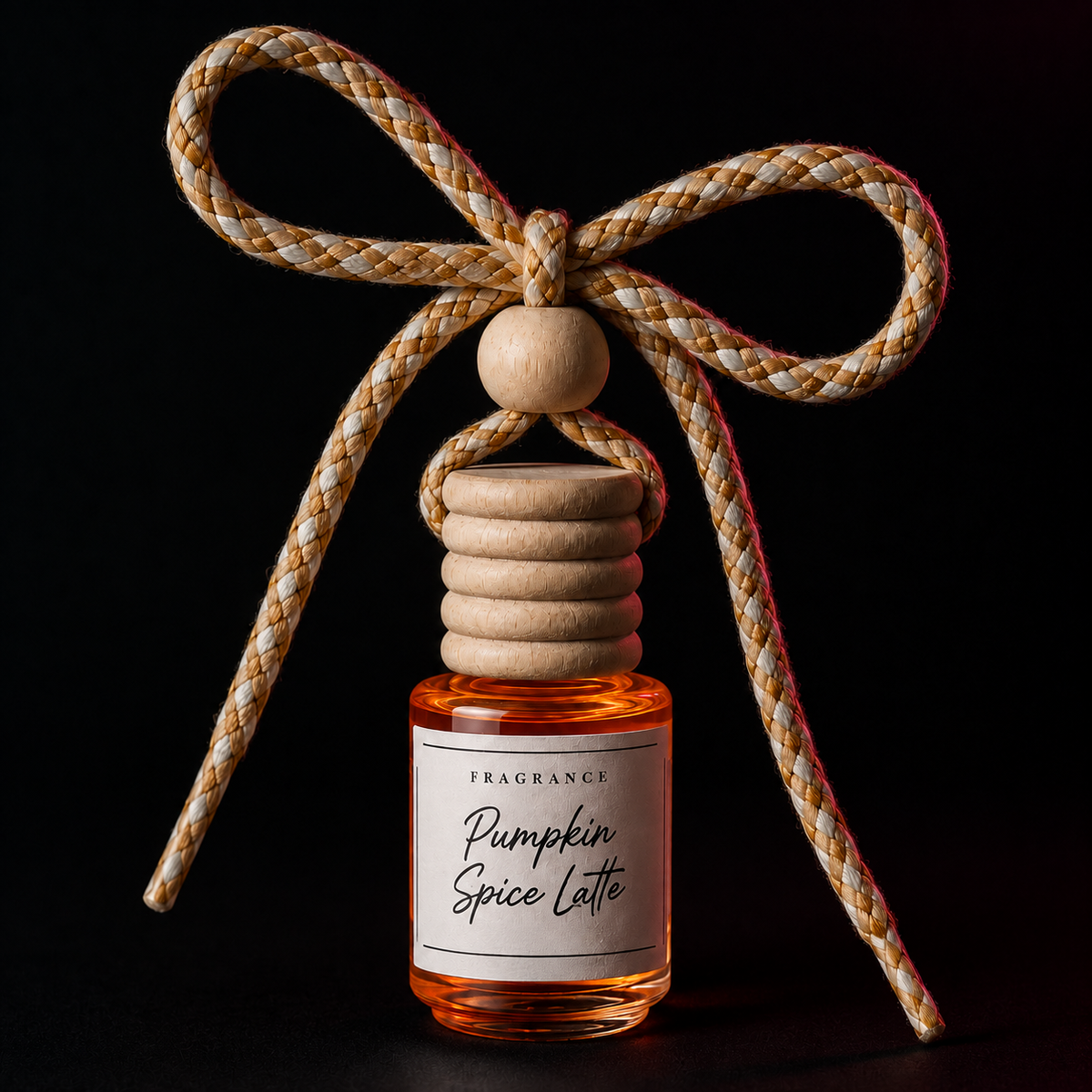 Pumpkin Spice Latte - Autoparfum
