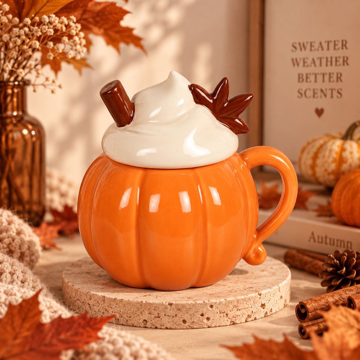 Duftlampe Pumpkin Spice