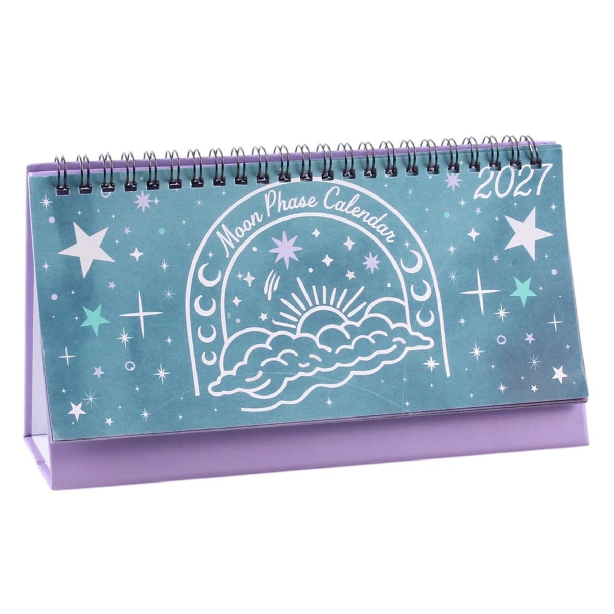 Kalender Mondphasen 2027