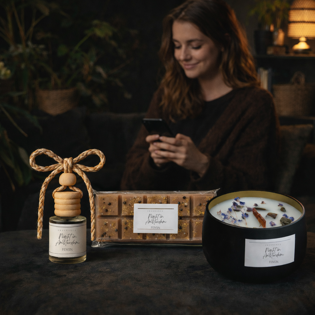 NIGHT IN AMSTERDAM - DELUXE Bundle
