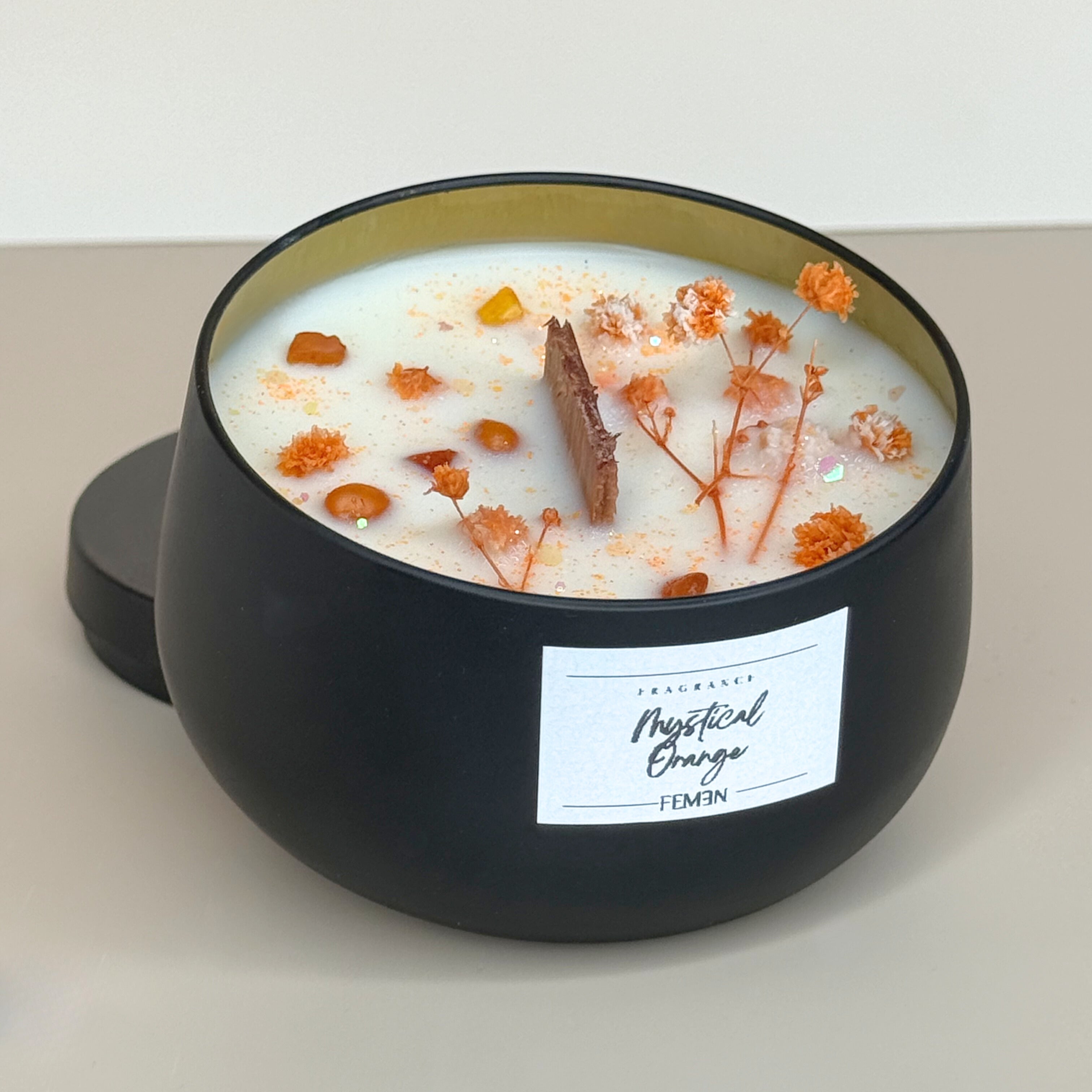 MYSTICAL ORANGE - DELUXE Bundle