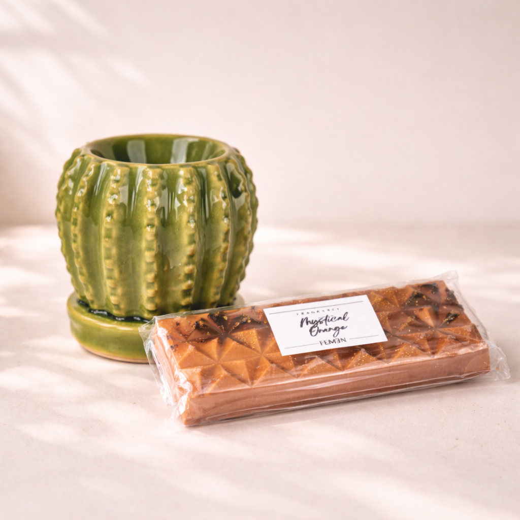 MYSTICAL ORANGE - Geschenkset