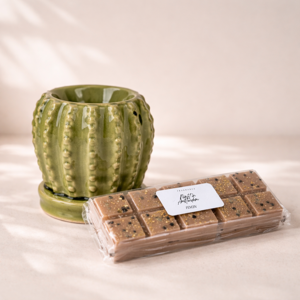 NIGHT IN AMSTERDAM - Geschenkset