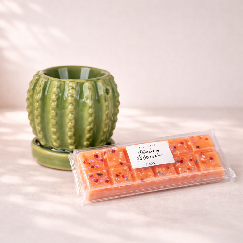 STRAWBERRY FIELDS FOREVER - Geschenkset