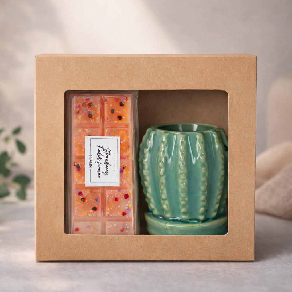 STRAWBERRY FIELDS FOREVER - Geschenkset